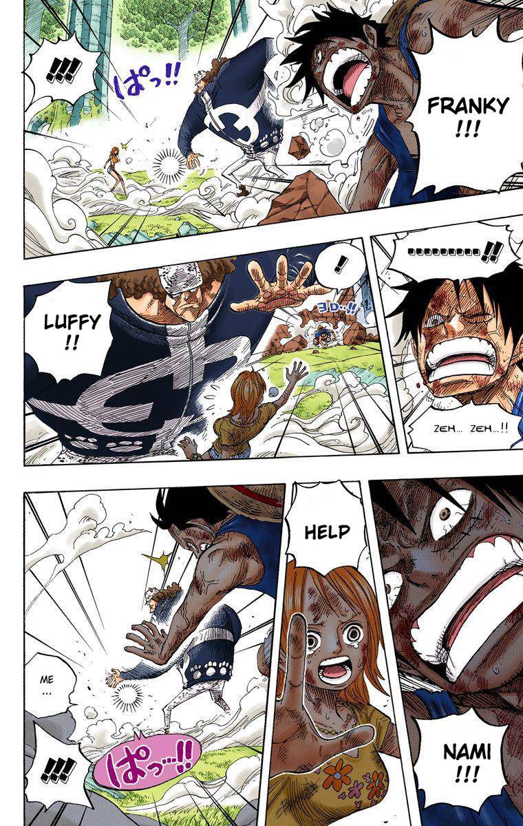 One Piece Digital Colored Chapter 513 image 15